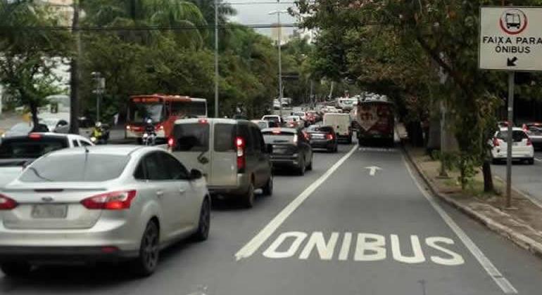 Avenidas Contorno e Amazonas têm novos acessos a partir desta quinta-feira (17)