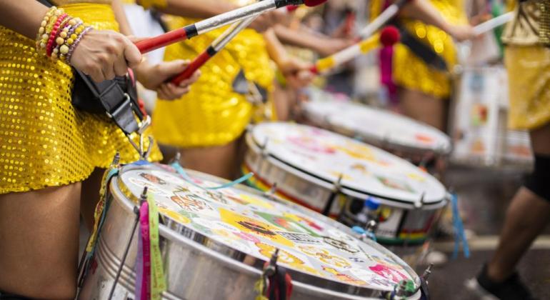 Carnaval 2025: termina hoje o cadastro de blocos de rua em BH