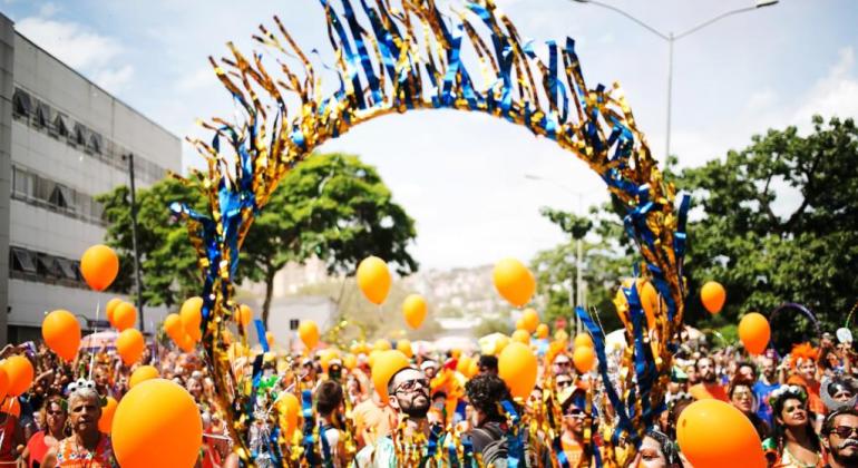 Carnaval BH 2025: desfiles de passarela terão  novo local