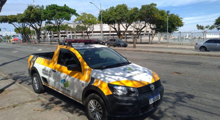 Bruno Mars em BH: operação de trânsito e transporte começa nesta segunda (4) no Mineirão