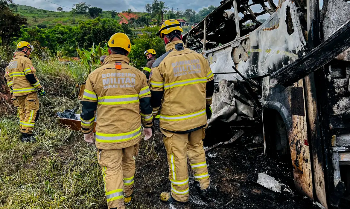 MG: 41 pessoas morrem em acidente no Vale do Mucuri