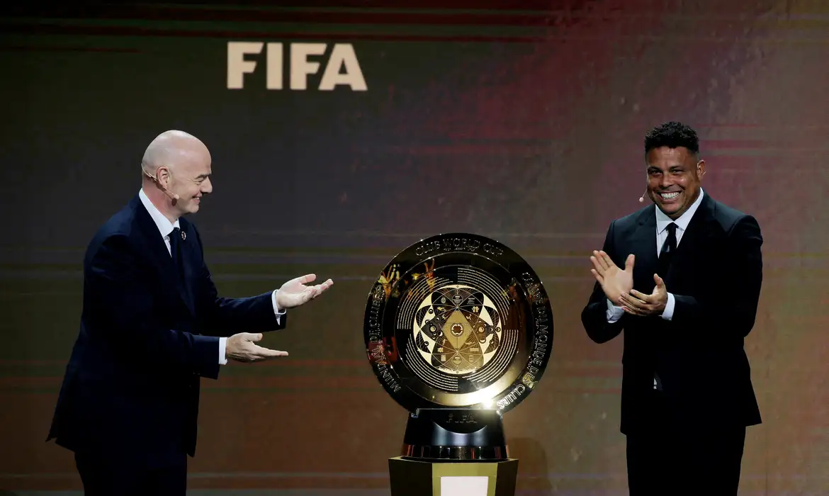 Definidos os grupos do Super Mundial de Clubes da Fifa de 2025