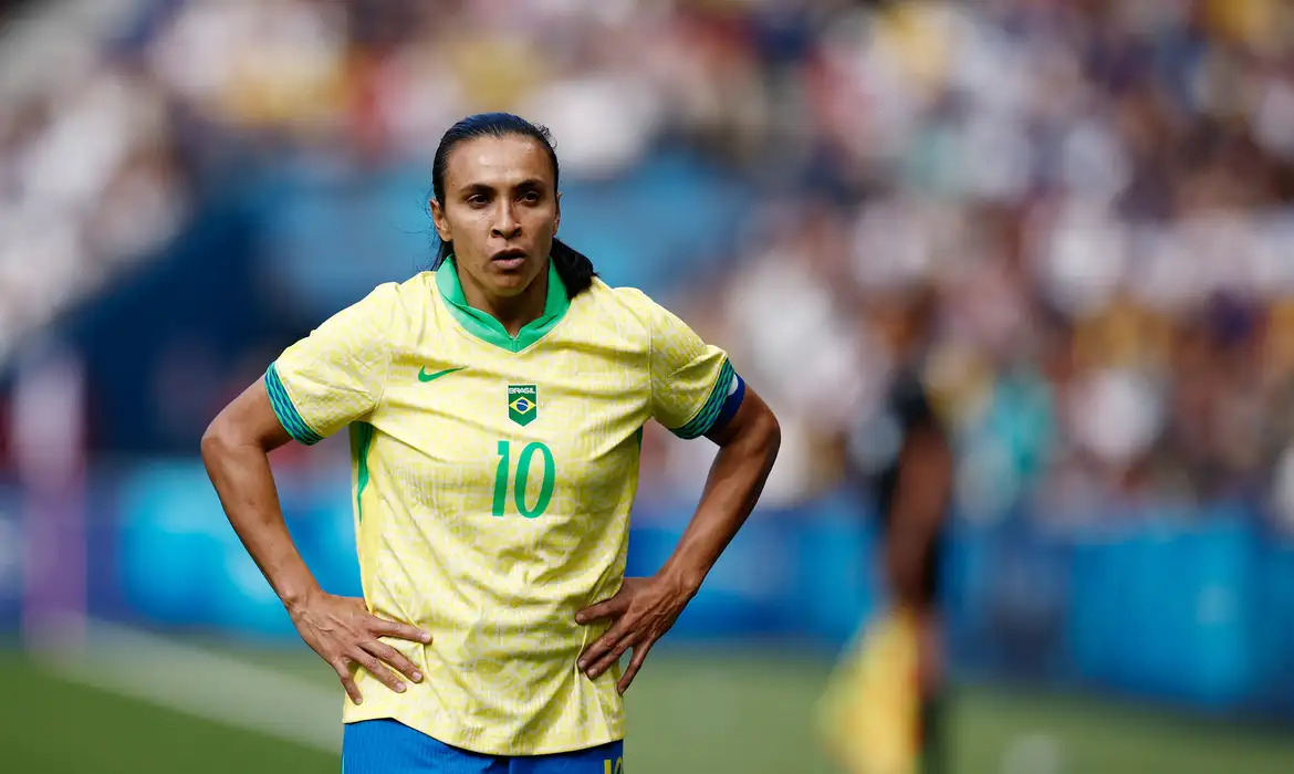 The Fifa Best: Marta vence 1º Troféu Marta de gol mais bonito do ano