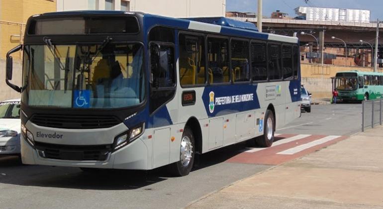 Tarifas de ônibus em BH terão aumento a partir de 1º de janeiro