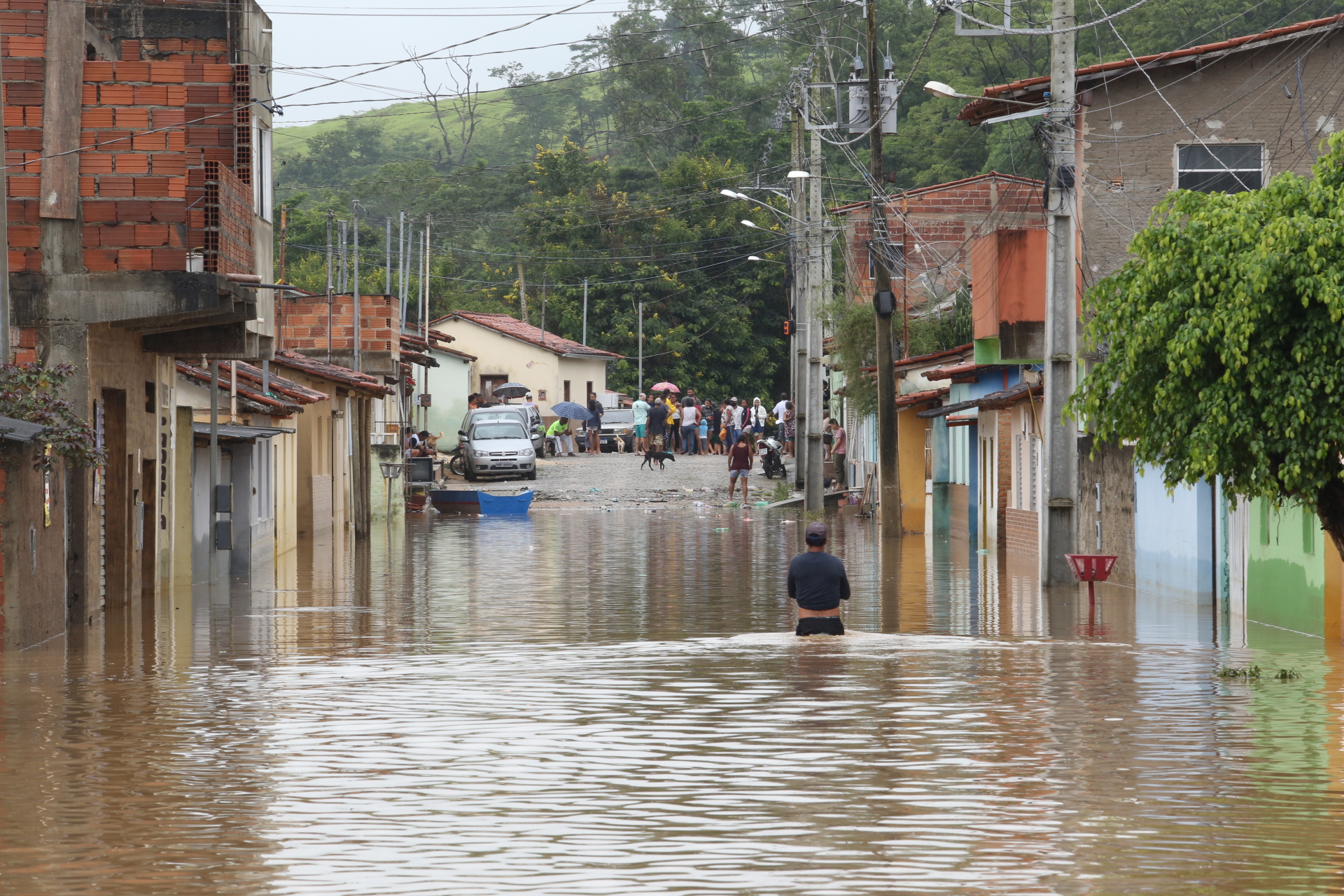 Minas confirma 26ª morte provocada pelo período chuvoso