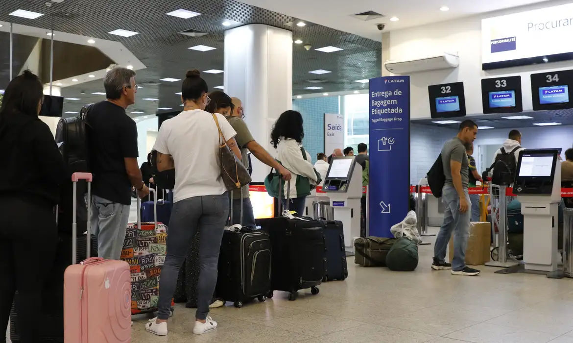 Anac cria painel com indicadores de qualidade de aeroportos concedidos