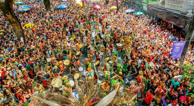 Carnaval de BH começa, oficialmente, neste sábado (15)