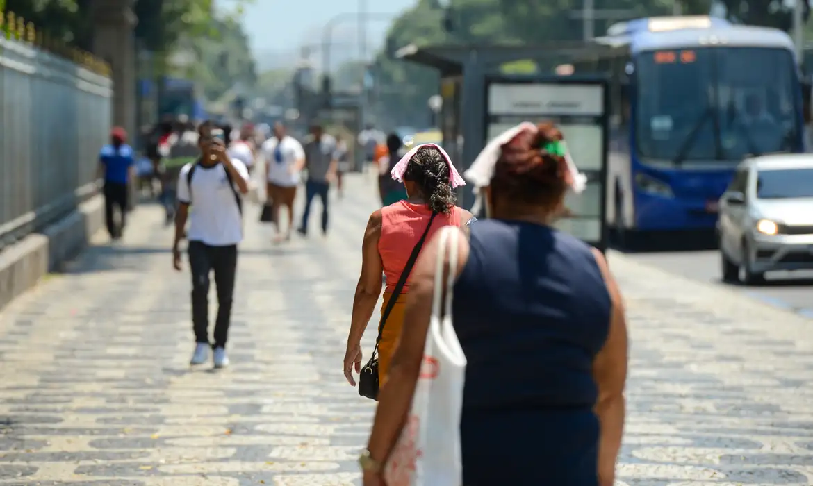 Onda de calor chega a Belo Horizonte ainda nesta semana