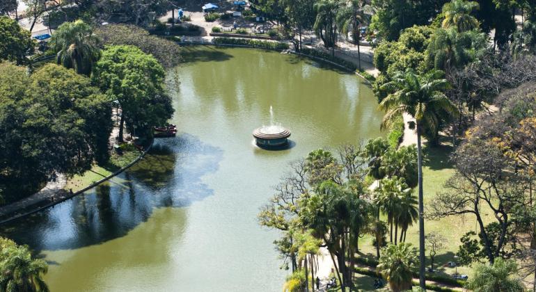 Parque Municipal terá horários de funcionamento alterados no carnaval