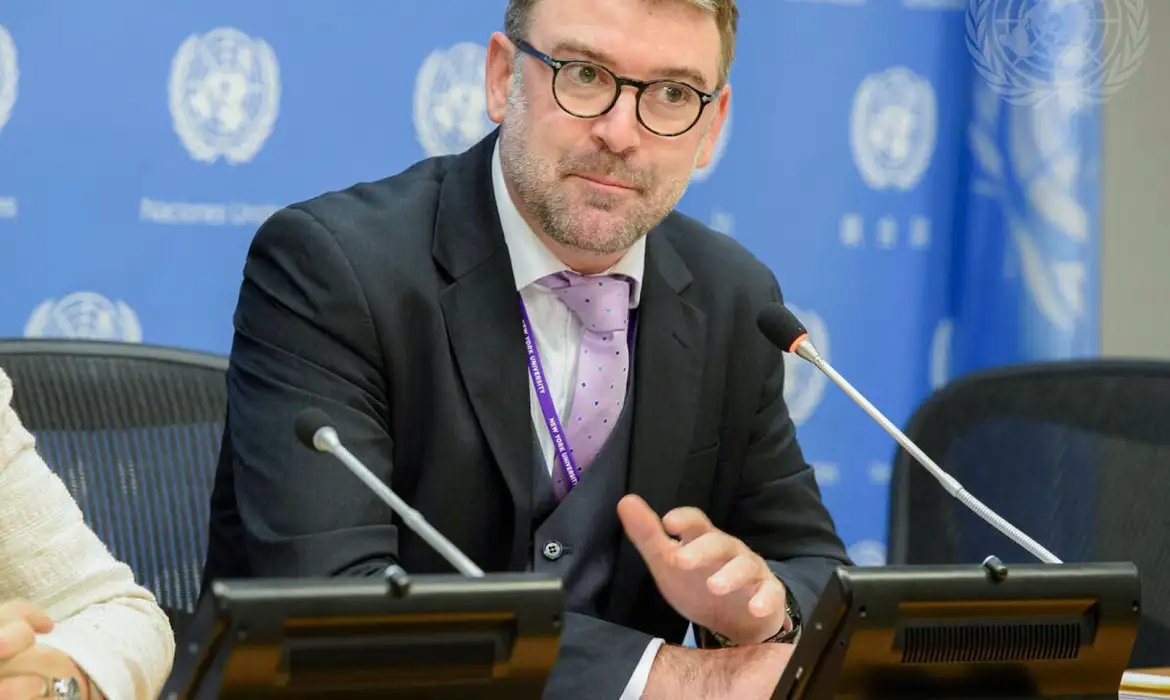 Lei da Anistia deveria ser revista, diz relator da ONU