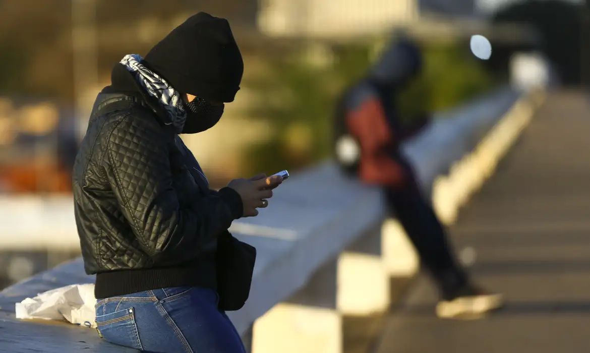 BH registra recorde de frio pelo 3° dia seguido