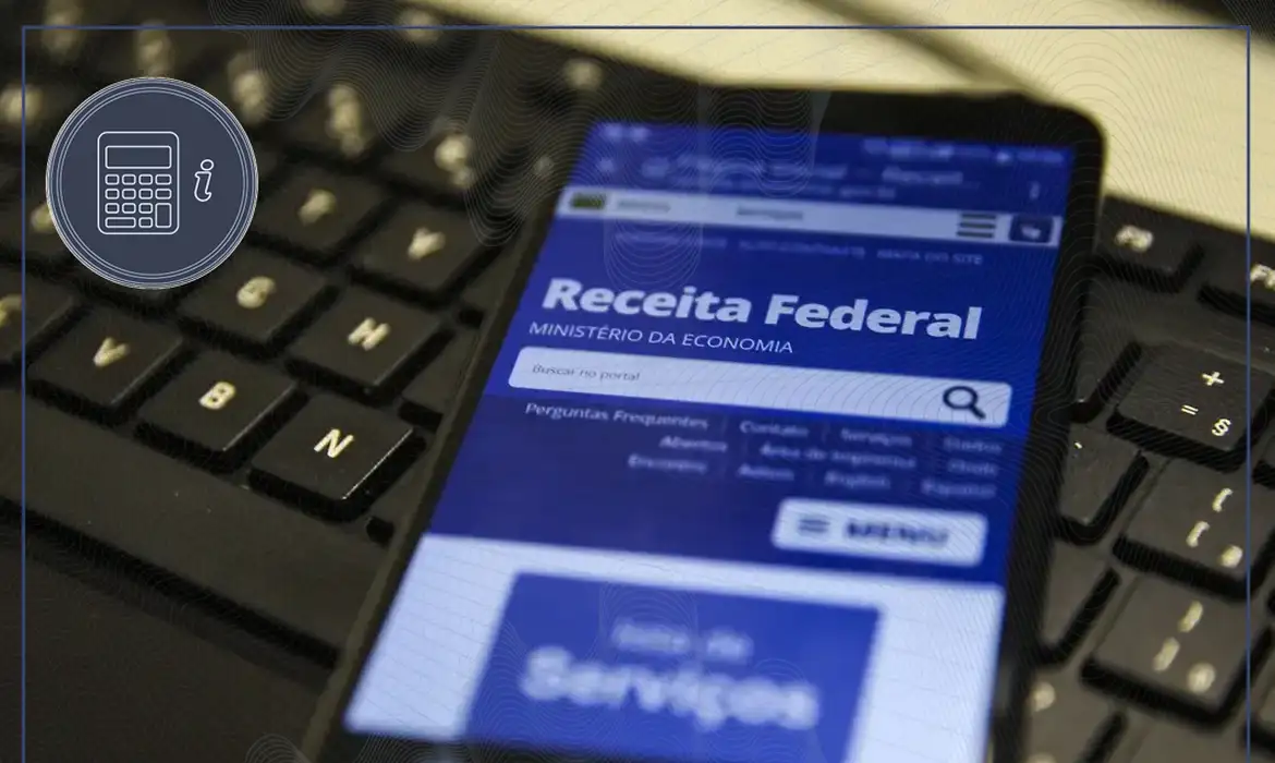Receita paga nesta quarta-feira lote da malha fina do IR