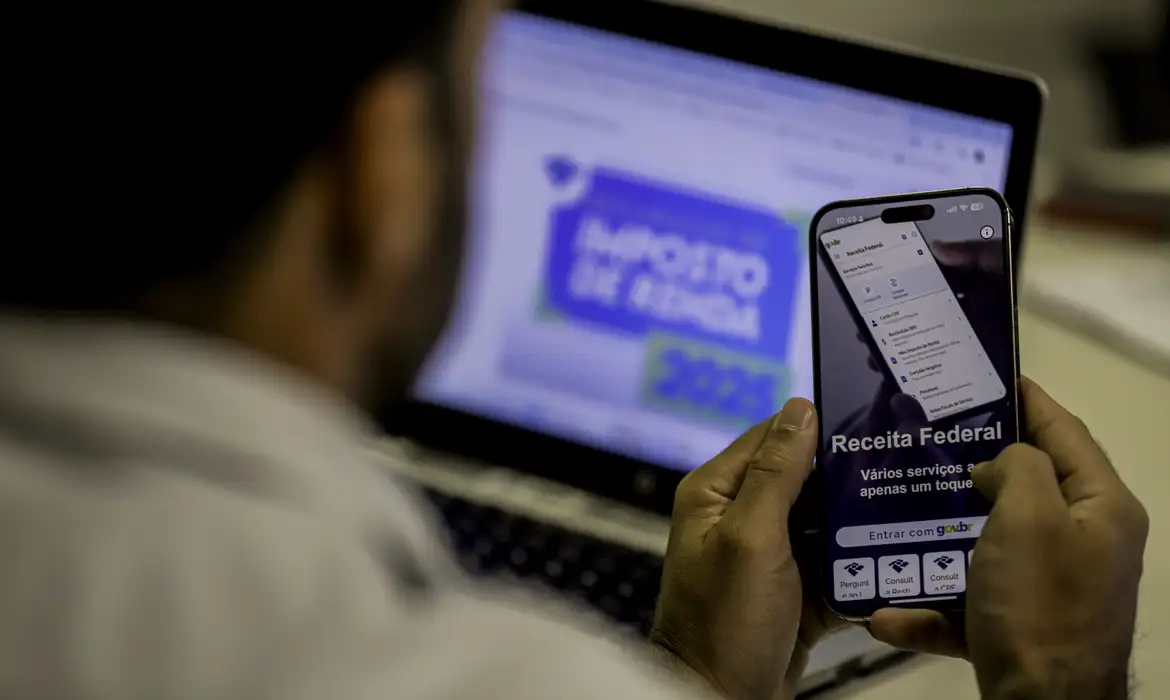 Declaração pré-preenchida completa do IR está disponível