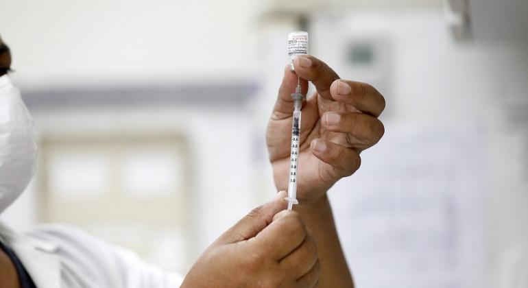 BH retoma nesta quinta-feira (15) vacinação contra a dengue