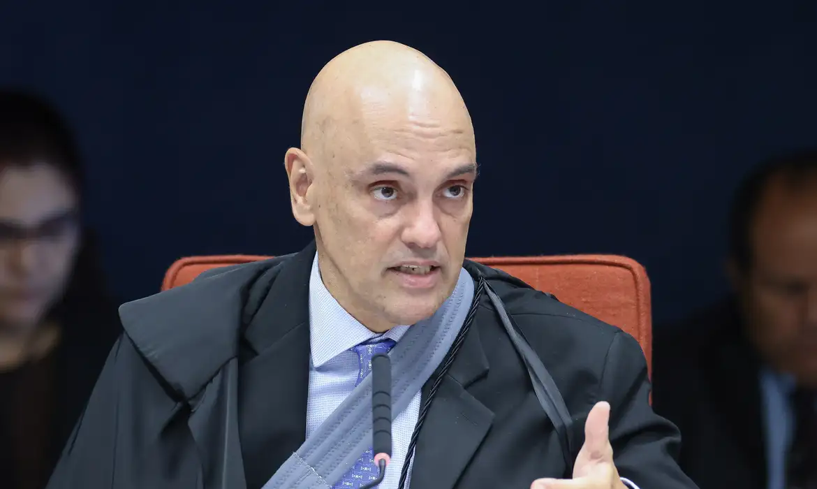 Moraes aceita denúncia contra sete acusados do núcleo 4 do golpe