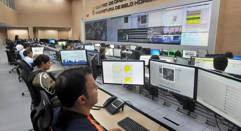 BH terá sistema de reconhecimento facial para identificar criminosos