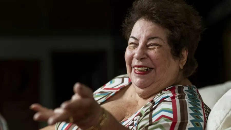 Cantora Nanna Caymmi morre aos 84 anos no Rio de Janeiro