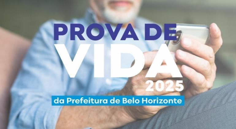 PBH convoca aposentados para a prova de vida de maio