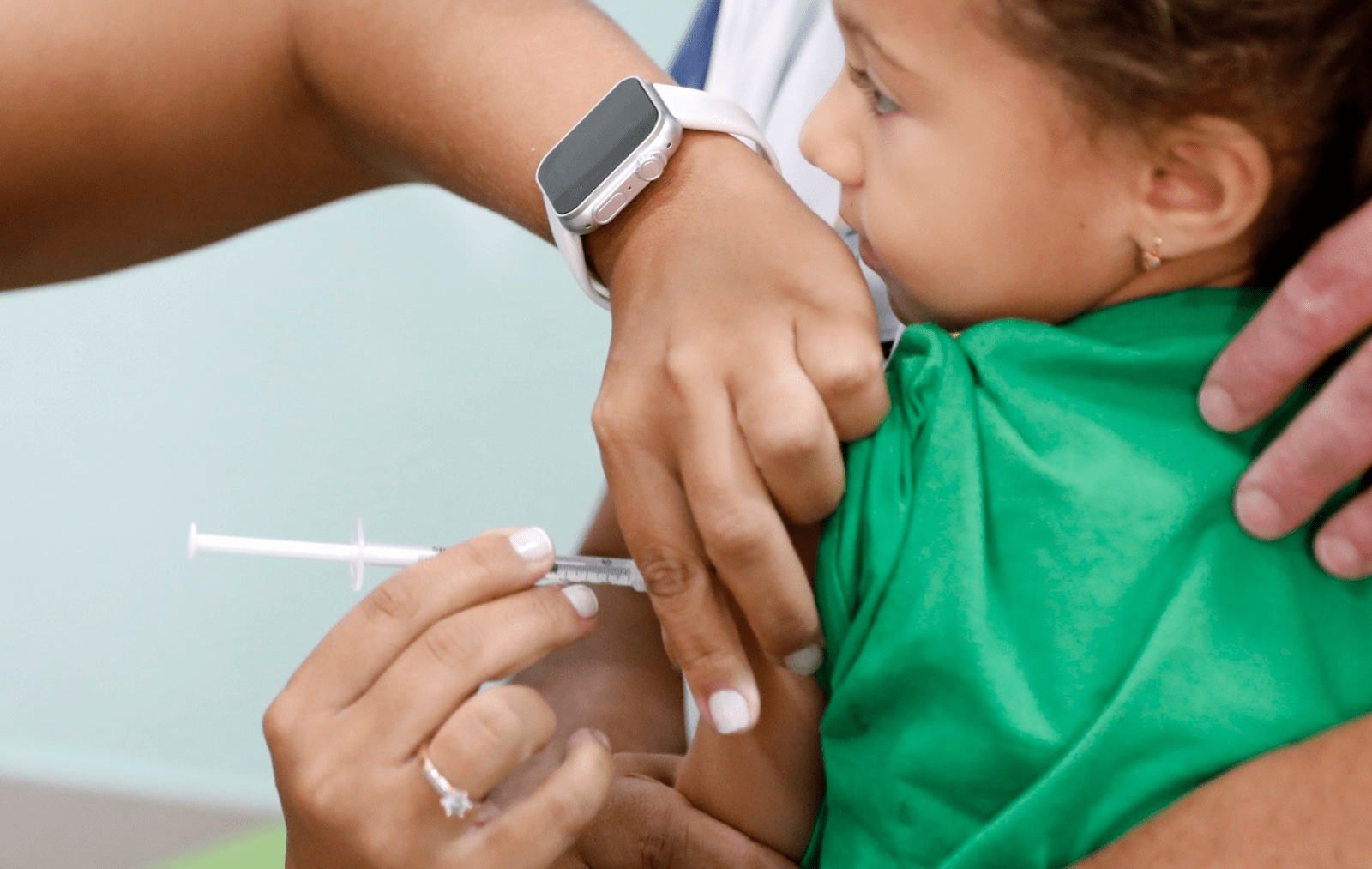 BH terá dia “Dia D” de vacinação contra a gripe neste sábado (10)