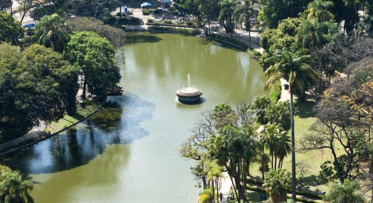 Parque Municipal altera horários a partir de 1º de julho para vacinação de gatos