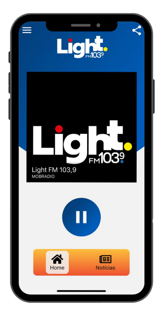 Celular Light FM