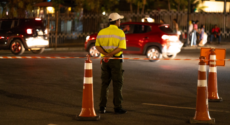 Aniversário da Polícia Militar altera o trânsito hoje na Praça da Liberdade, em BH