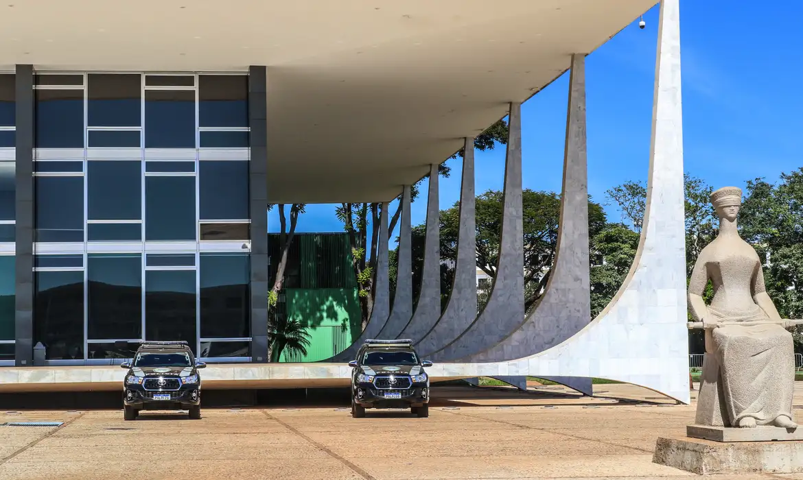 STF reúne Dino, Motta e Alcolumbre em audiência sobre emendas