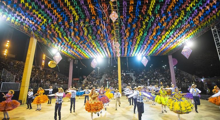 Arraial de Belô começa nesta sexta-feira (11): confira a programação