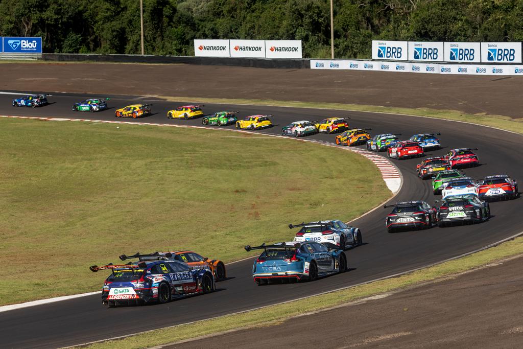 Stock Car BH: evento é transferido para cidade do Paraná