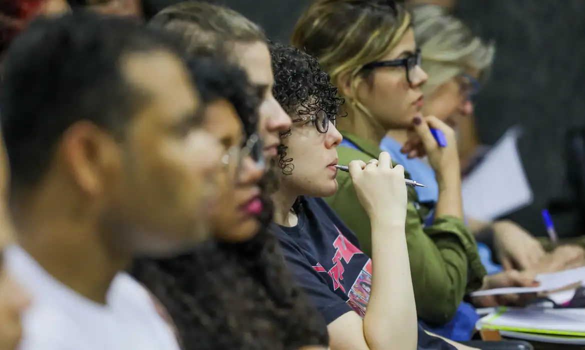 Inscrições para o CNU 2025 começam nesta quarta-feira