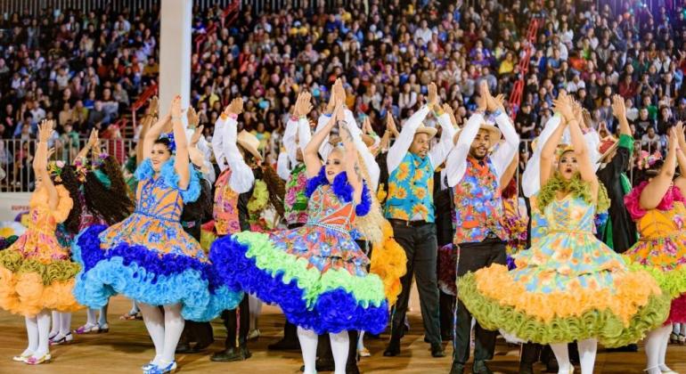 Tradicional Arraial de Belô terá cinco dias de festa, no Mineirinho