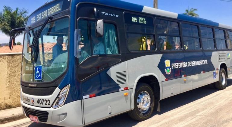 Linhas de ônibus em BH terão redução no quadro de horários a partir de segunda-feira (14)
