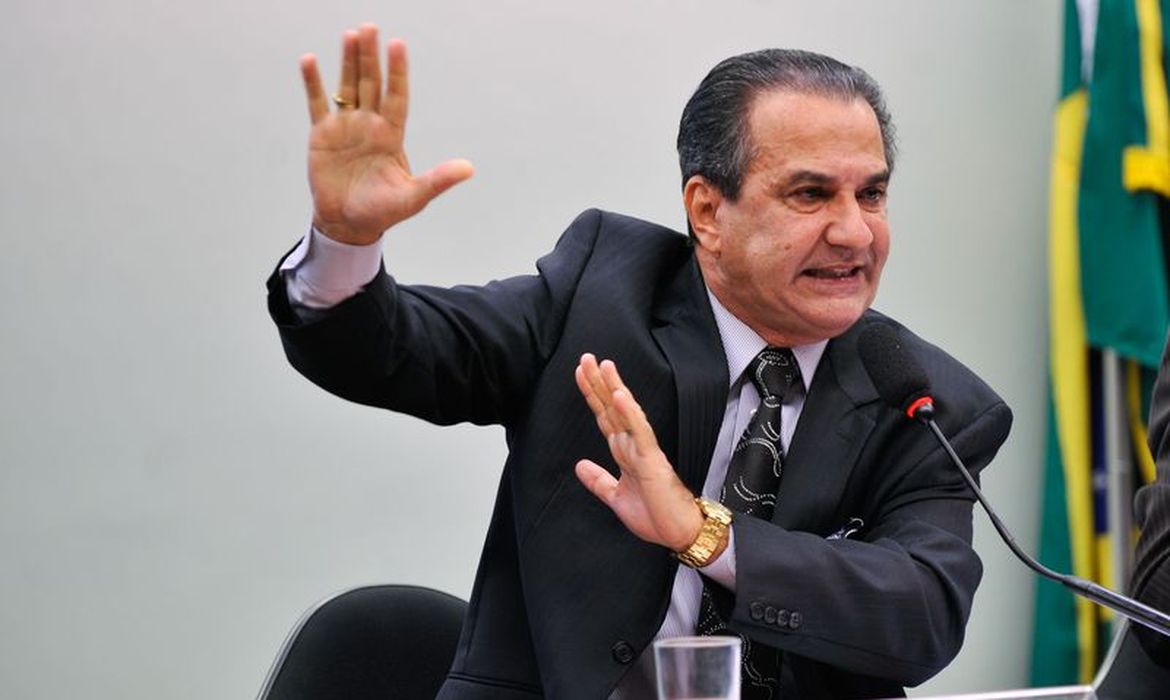 Moraes determina busca e apreensão contra Silas Malafaia