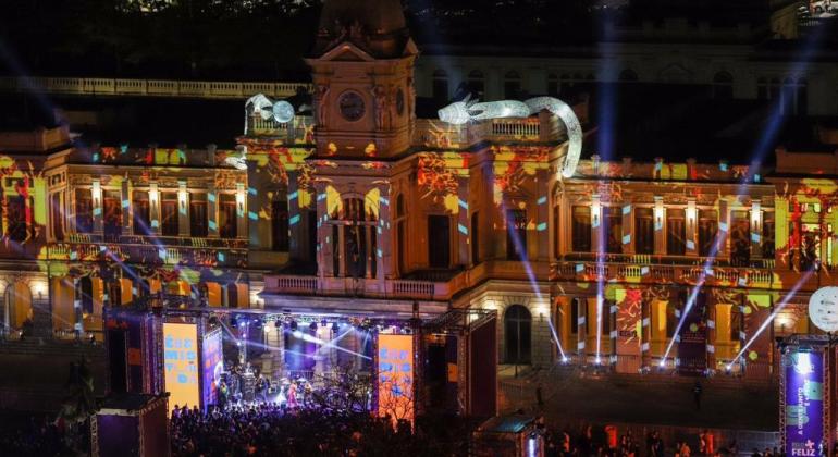 Virada Cultural de BH 2025: confira a programação e as alterações no trânsito