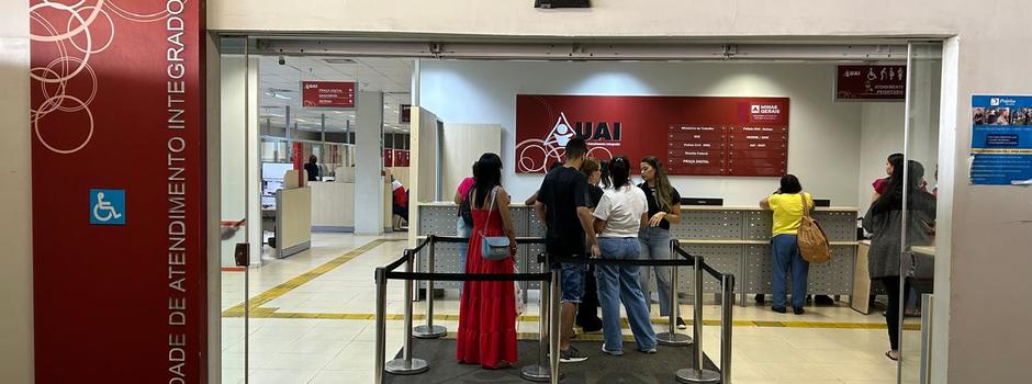 UAI Barreiro tem horário ampliado a partir desta quarta-feira (20)