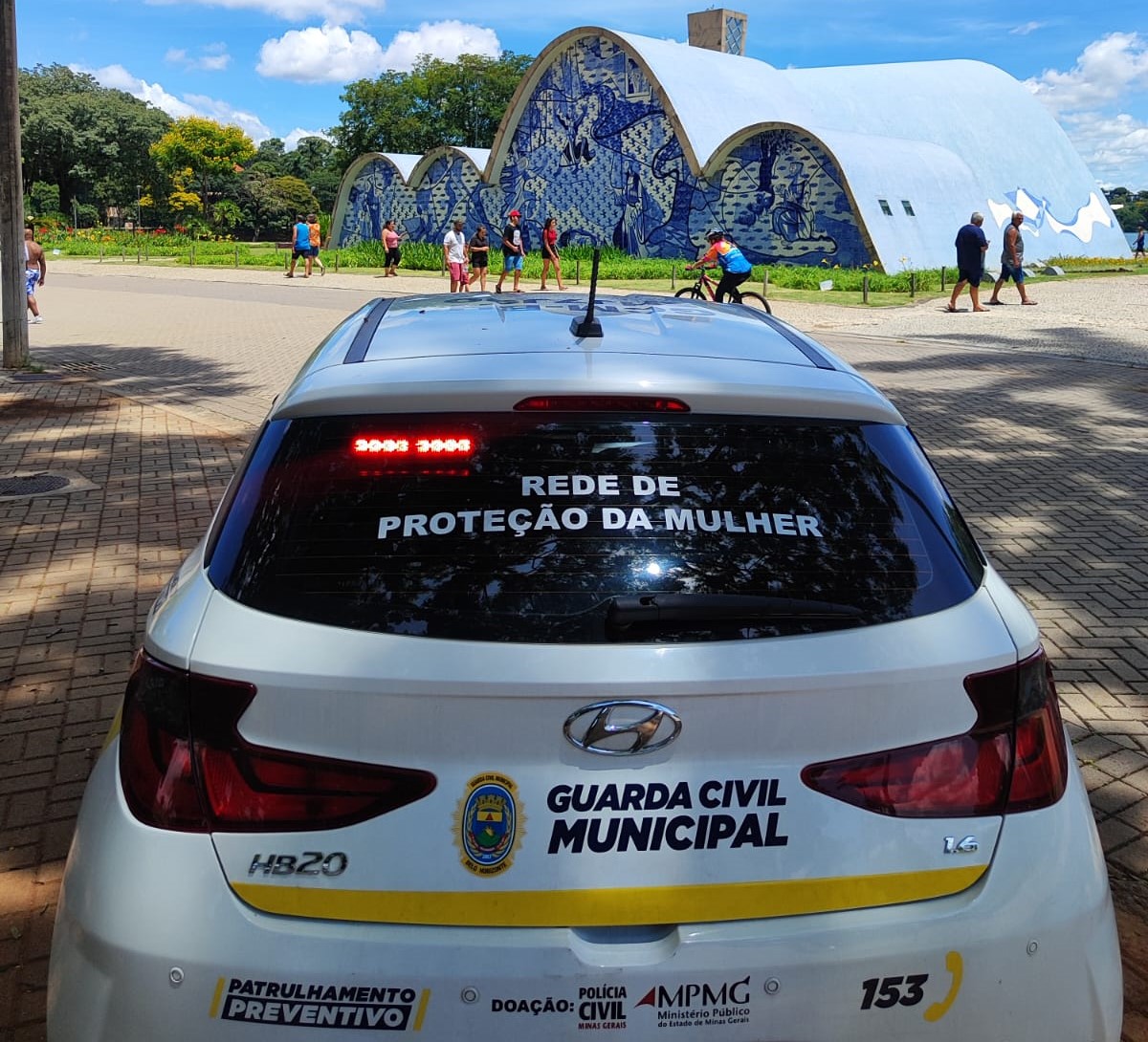 PBH anuncia reforço e investimento de R$ 5 milhões na Guarda Municipal