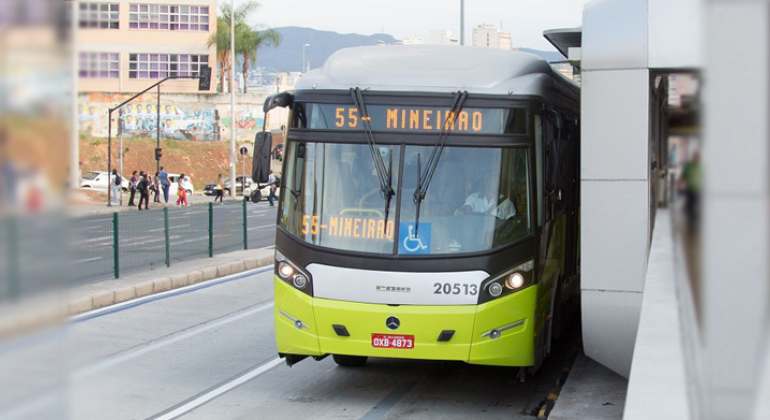 PBH oficializa linha especial de ônibus para eventos na Pampulha
