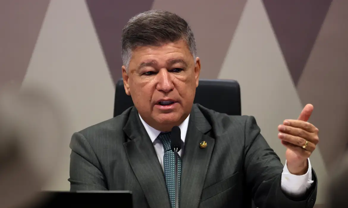Careca do INSS irá depor hoje em CPMI do INSS, diz presidente de comissão