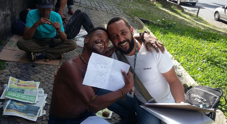 PBH e TJMG se unem em projeto voltado à população em situação de rua