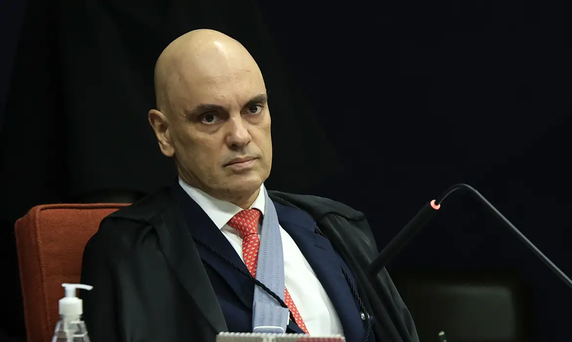 STF será imparcial e ignorará pressões ao julgar Bolsonaro, diz Moraes