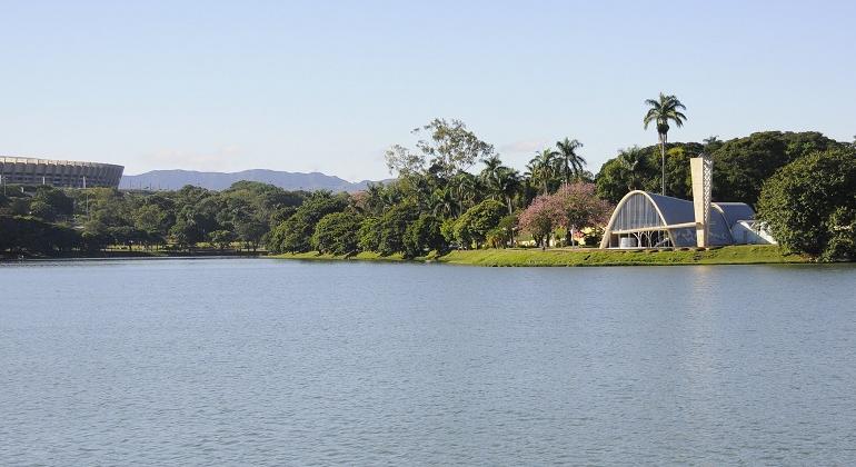 PF faz operação na PBH em investigação contra fraudes em contratos da Lagoa da Pampulha