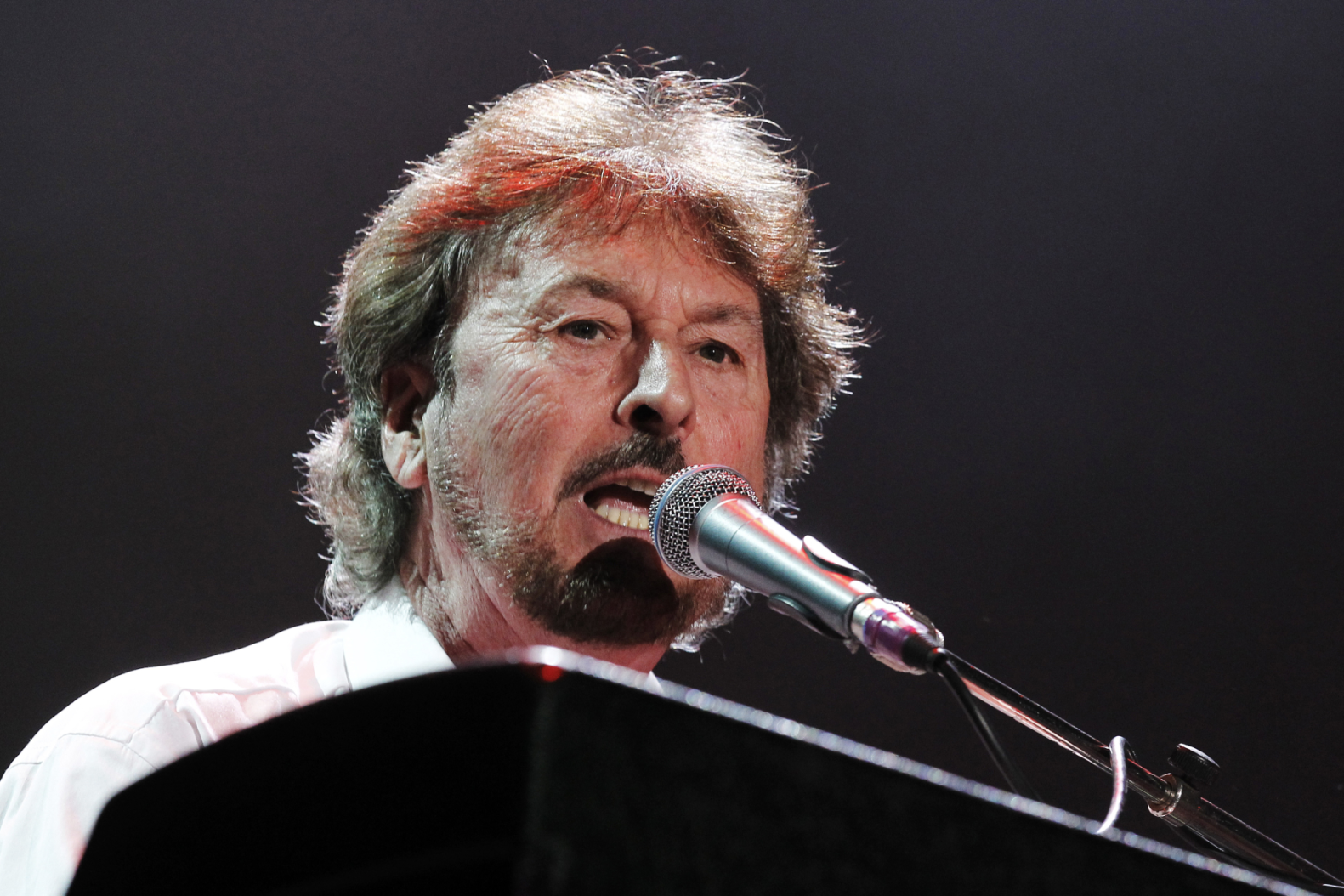 Morre Rick Davies, cofundador e vocalista do Supertramp, aos 81 anos
