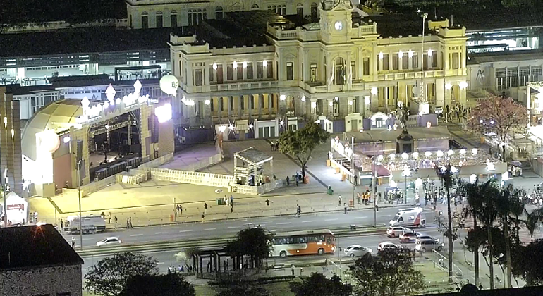 PBH abre credenciamento para eventos particulares na Praça da Estação
