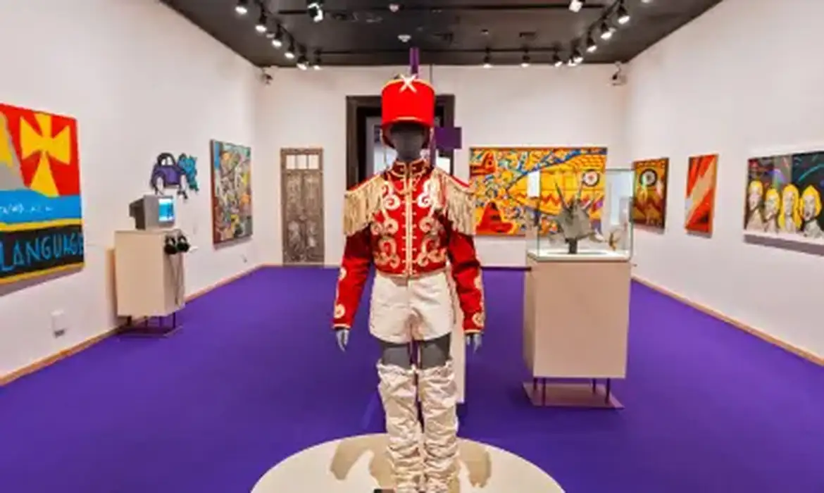 Exposição Fullgás fica em cartaz no CCBB de BH até 10 de setembro