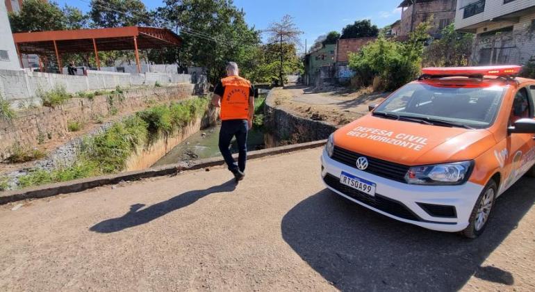 Avenida Teresa Cristina, em BH, será fechada neste sábado (13) para simulado contra inundações