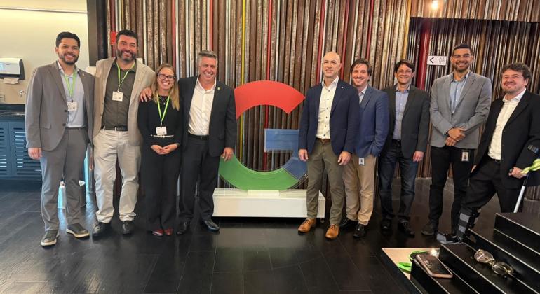 PBH e Google firmam parceria para projetos de segurança e mobilidade