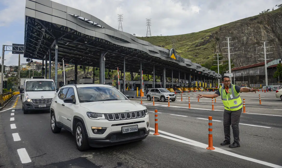 BR-381 começa cobrança em sistema free flow neste sábado