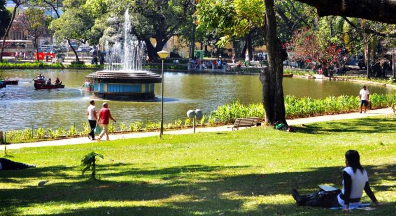 Parque Municipal de BH terá horário de funcionamento alterado neste domingo (7)