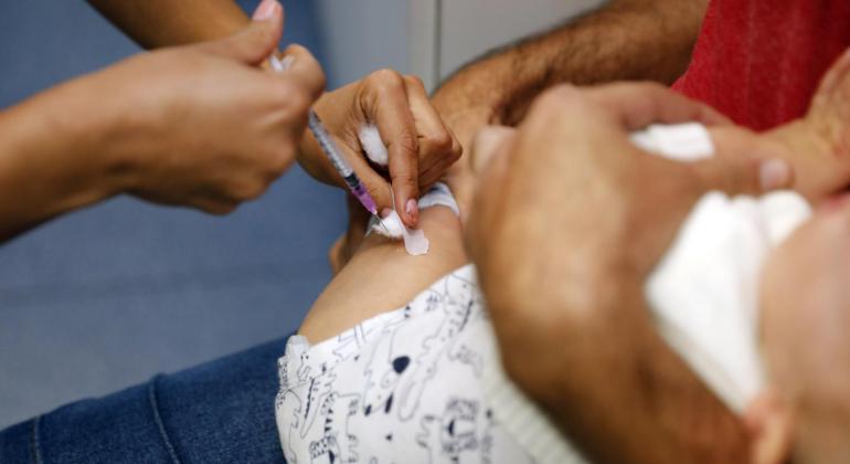 Começa hoje a campanha de multivacinação de crianças e adolescentes em BH