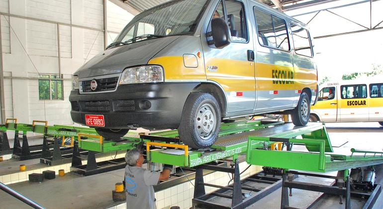 PBH atualiza regulamento do transporte escolar